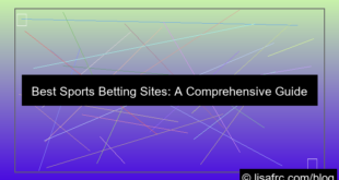 best sports betting site