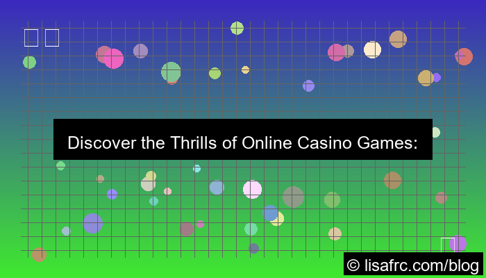 ilustrasi casino games online