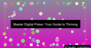 digital poker platform