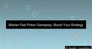 desain fast poker gameplay