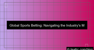 visual global sports betting