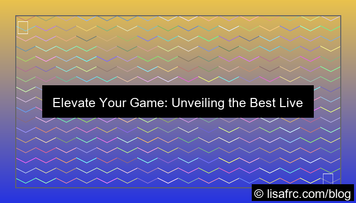 live betting platform