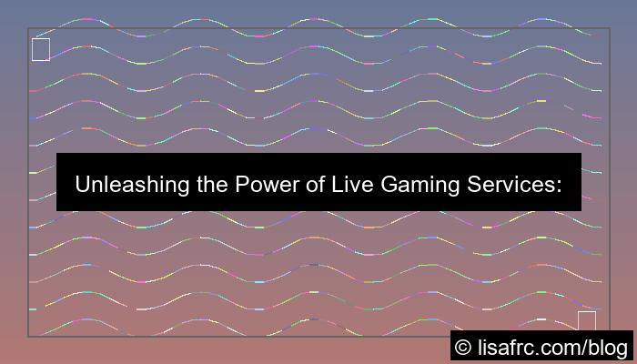 live gaming services
