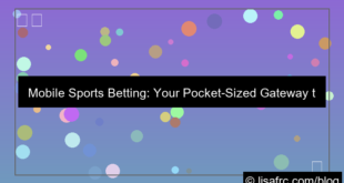 mobile sports betting