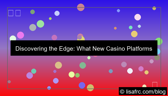 gambar new casino platform