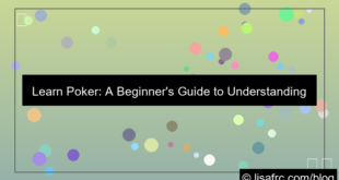 poker games for beginners