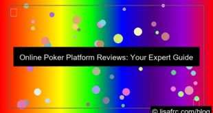 ilustrasi poker platform review