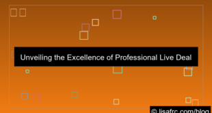 professional live dealers