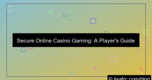 visual secure casino gaming