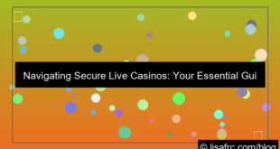 ilustrasi secure live casino