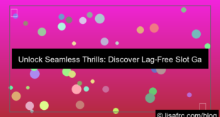 slot games without lag