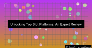 slot platform review