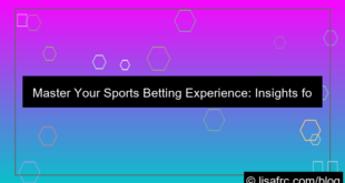 ilustrasi sports betting experience