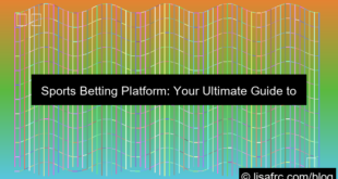ilustrasi sports betting platform