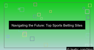 visual sports betting site 2025