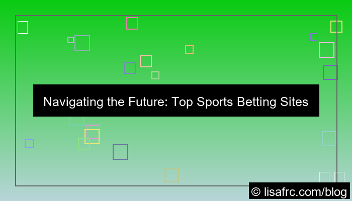 visual sports betting site 2025