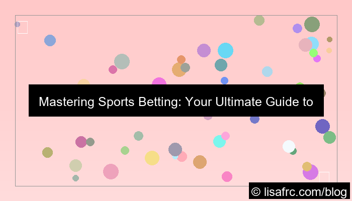 ilustrasi sports odds platform