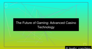 advanced casino technology