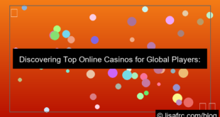 casino for global players