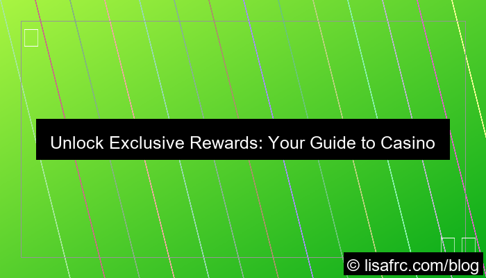 visual casino loyalty bonuses