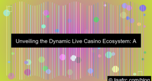 live casino ecosystem