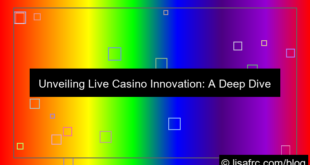 desain live casino innovation