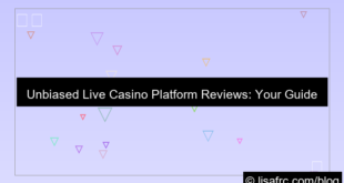 live casino platform review
