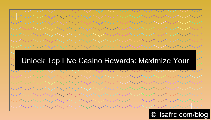 gambar live casino rewards