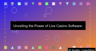 ilustrasi live casino software