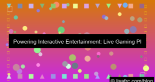 grafik live gaming platform system