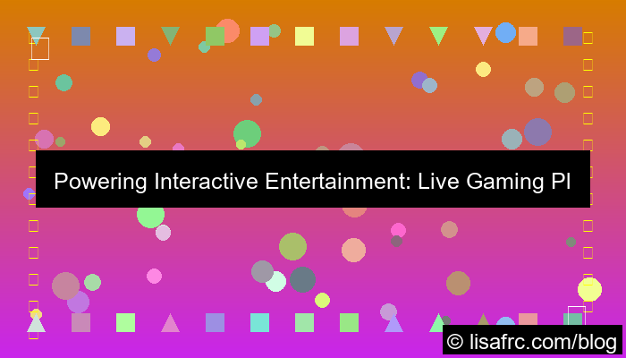 grafik live gaming platform system