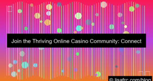 ilustrasi online casino community