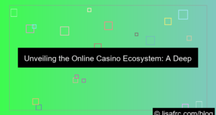 gambar online casino ecosystem