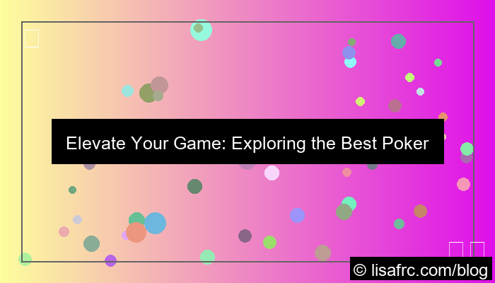 gambar poker software platform