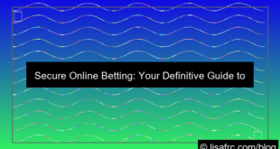 secure online betting casino