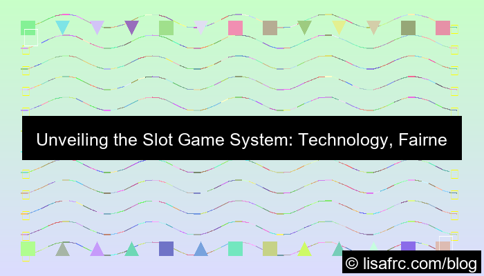 gambar slot game system