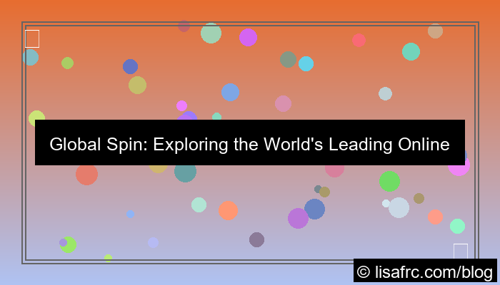 grafik slot games worldwide platform