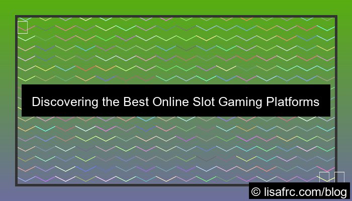 gambar slot gaming platform