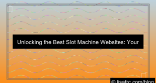 slot machine website