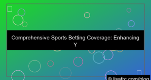 desain sports betting coverage