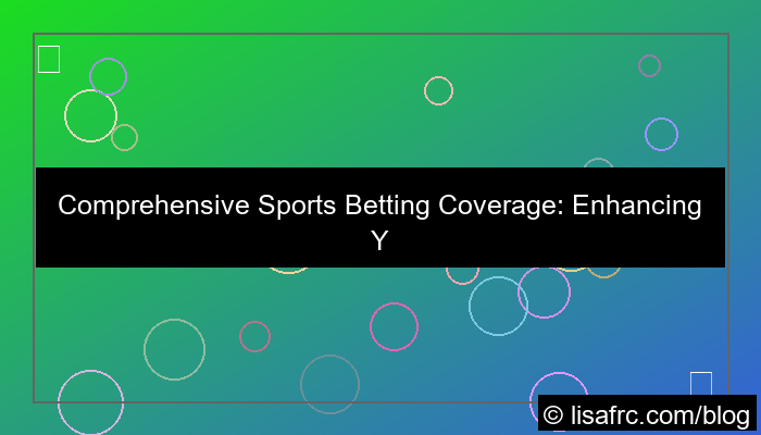 desain sports betting coverage