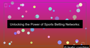 desain sports betting network