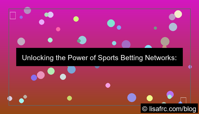 desain sports betting network