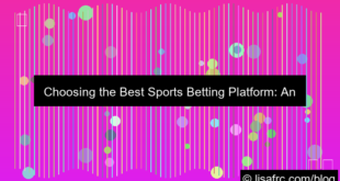 desain sports betting platform review