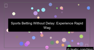 sports betting without delay