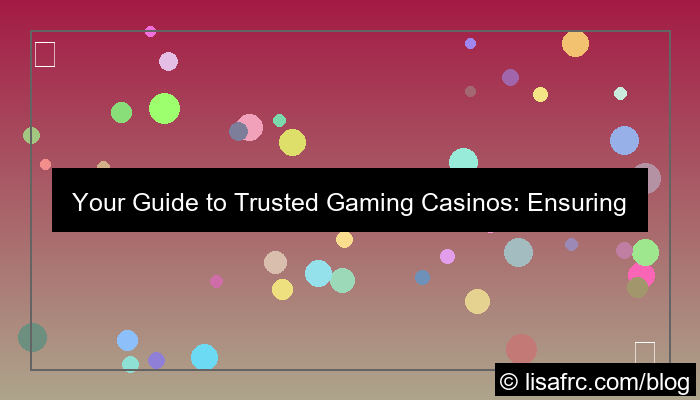 gambar trusted gaming casino